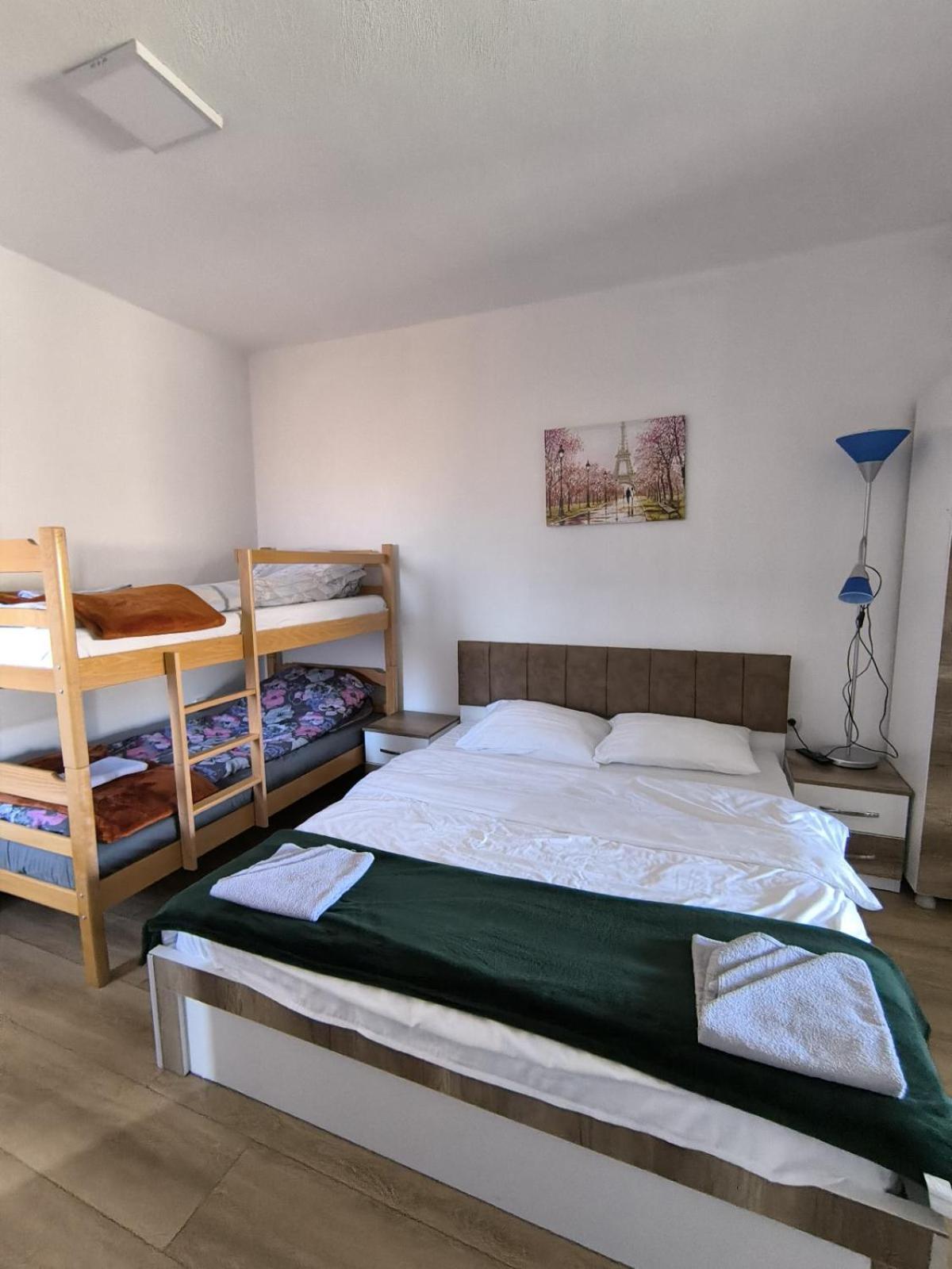 Mountain House - Brezovica Apartment Ngoại thất bức ảnh
