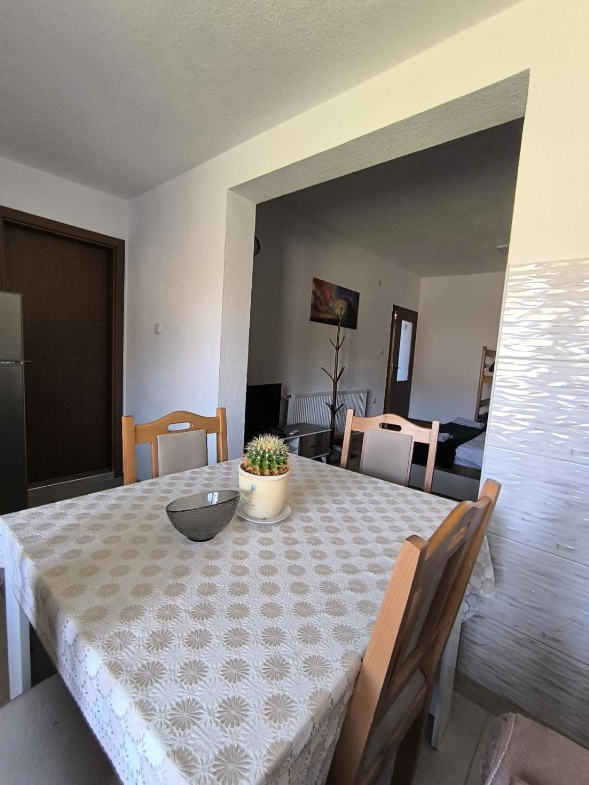 Mountain House - Brezovica Apartment Ngoại thất bức ảnh