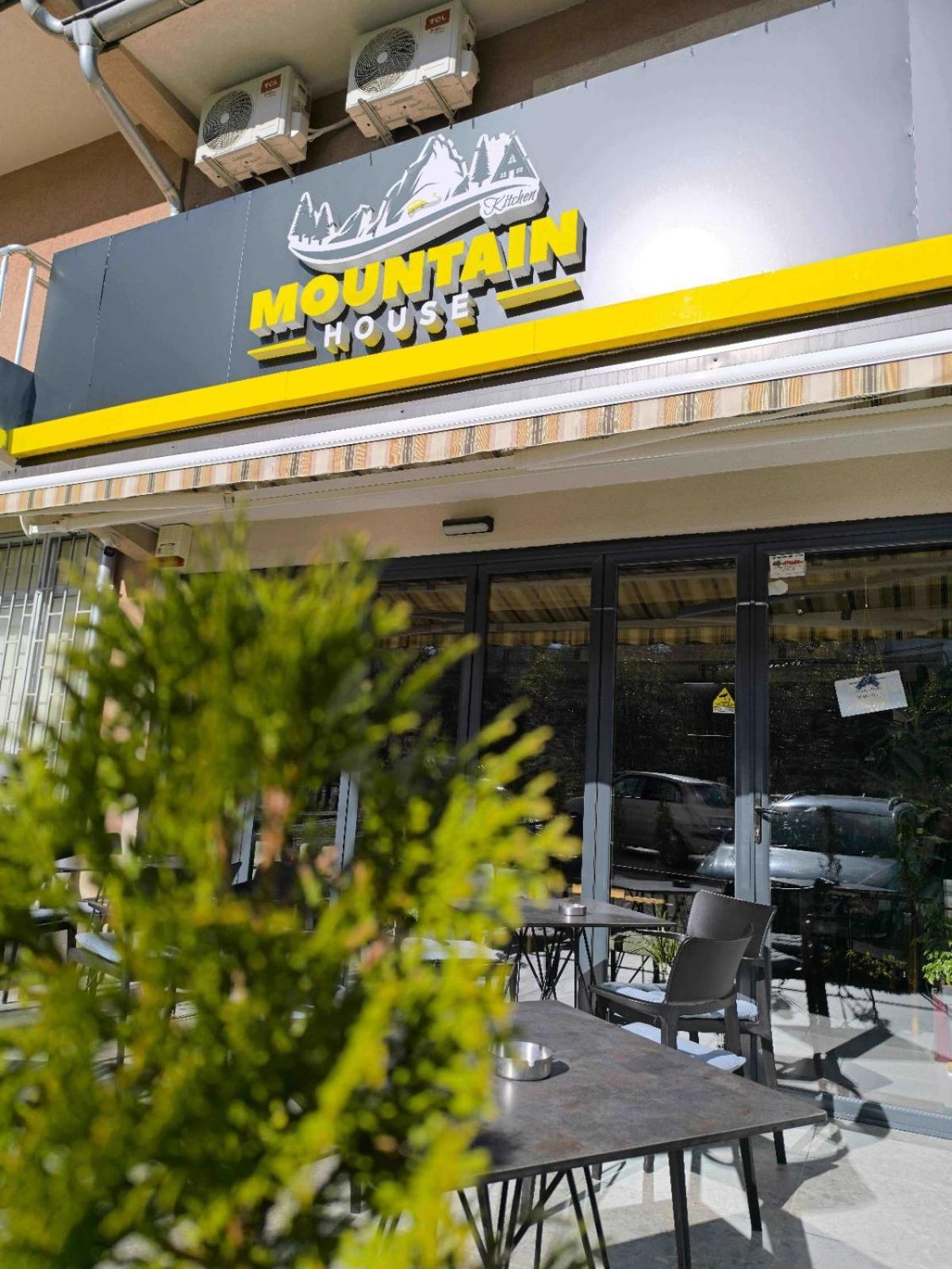 Mountain House - Brezovica Apartment Ngoại thất bức ảnh
